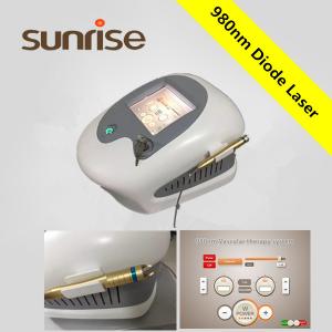 high power 980nm diode laser Vascular Removal