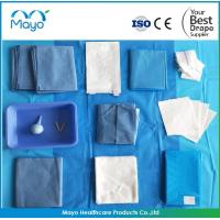 China FDA Obstetrics Drapes OB Pack Sterile Disposable Surgical on sale