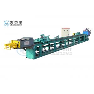 China Automatic Round Bar Peeling Machine Manufacturers 9-70mm Peeling Diameter supplier