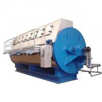 China 220v Animal Feeding Livestock Rendering Plant / Supply Blood Meal Coil Dryer on sale