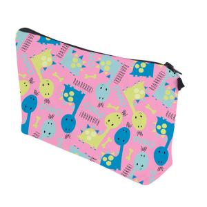 Manufacturers make custom cosmetic bags for cross-border production for convenient storage of cosmetics