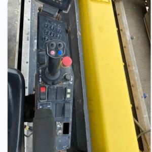 DYNAPAC CC624HF ダブル ドラム ロード ロール 中古 整備済み