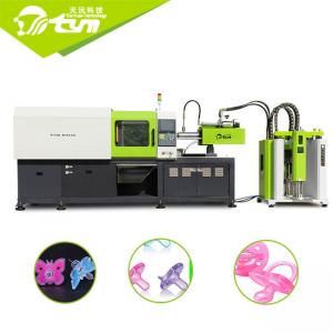 China 20 - 700mm Silicone Injection Molding Machine For Baby Teething Soother supplier