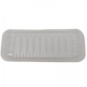 China Food Plastic Blister Pack Sturdy Plastic Inner Tray Durable Eco Friendly supplier