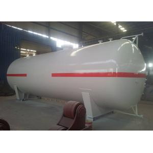 China 25 Tons LPG Storage Tanks 50 cbm 50000 Liters Propane Gas Tank For Storage wholesale