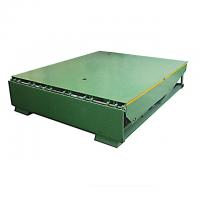 China 220V Logistics Machines Stationary Loading Dock Ramps Custom on sale