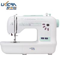 China Manual Feed Portable Sewing Machine Ukicra Household Lockstitch for Precise Results on sale