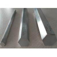 China Hexagon Stainless Steel Rod Bar ANSI 304 304L Cold drawn hex bar For Chemical Industry on sale
