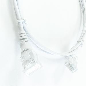 China Data Cable ExactCables Network Cables UTP Cat6 Patch Cord 1-5m for Speed Data Transfer supplier