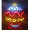 China Giant Outdoor Christmas LED Big Ball 3D Motif Light For Lighting Display wholesale