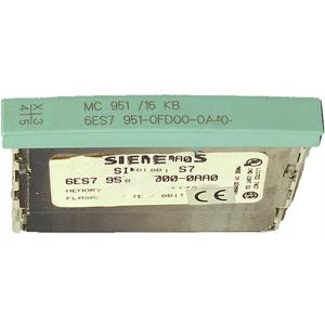 China 6ES7951-0FD00-0AA0 Siemens SIMATIC S7 Tarjeta de memoria HMI OEM wholesale