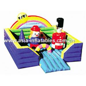 China commercial inflatable combo for sale.cheap inflatable bounce house with slde.bouncy castle for kids.used combo for sale supplier