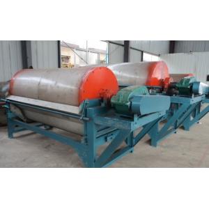 China Handling Magnetic Ore Separator , Wet Magnetic Separator For Iron Ore supplier