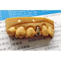 China High Noble Gold Full Metal Dental Crown on sale