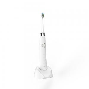 China Travel Advanced IPX7 Usb Sonic Toothbrush 800mAh For Gum Health supplier