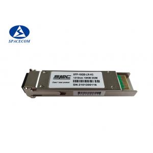 China 10G Xfp Optical Transceiver 10km 1310nm Digital Diagnostic Monitor Interface supplier