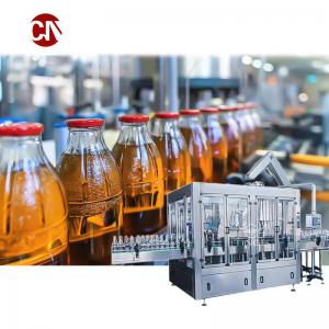 Small Bottle Full Automatic Complete Pure Drinking Mineral Water Production Line