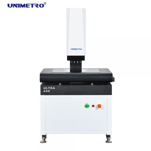 Fully Auto 2D Image Measurement Machine / Optical Measuring Equipment With