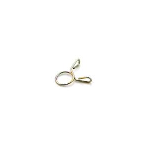 China SUS en acier de torsion ressort galvanisé hélicoïdal réglable de ressort de seul 0.07mm supplier