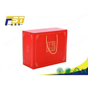 Recycled Cardboard Colored Corrugated Boxes Printed Logo For Food Packaging