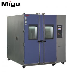 Electronics Environmental Test Chamber / Lab Humidity Chamber 5000L Max