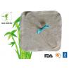 Velour Cloth Bamboo Organic Baby Wipes Gentle Softness For Baby Sensitive Skin