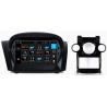 China Ouchuangbo car audio gps navi bluetooth 200 platform android 8.0 for Ford Fiesta 2014 support SWC AUX wifi HD video wholesale