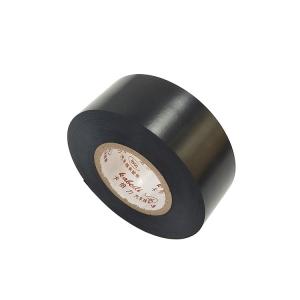 China Soft Black Insulation Tape , Flame Retardant PVC Tape 19mm For Electrical supplier