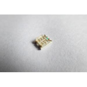 China Common Anode Rgb SMD LED Components 1.10mm Height 1210 Package Full Color Chip wholesale