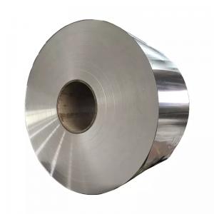 China Best Price High Quality 1050h18 Rolled India Aluminum Coil For Gutters supplier