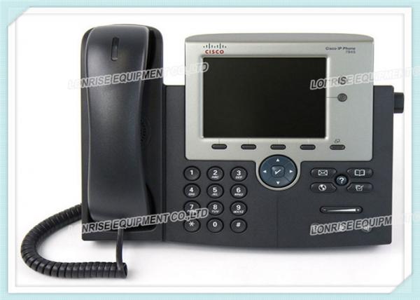 Cp 7945g Cisco Voip Telephone Two Line Cisco Phone System Color Display For Sale Cisco Ip Phone Manufacturer From China 108519399