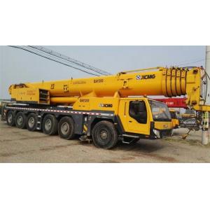 China QAY200 200 Ton XCMG Crane Import From China With Good Price , Promotion Now Used XCMG Crane supplier