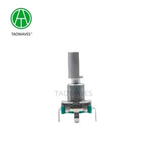China Axonia Rotary Encoder Ec11e09244aq Ideal for Electronic Component wholesale