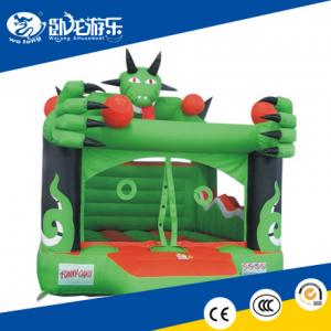 PVC inflatable Bouncer, inflatable combo bouncer