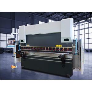 China 175 Ton CNC Press Brake Machine High Precision For Alloy / Carbon Steel supplier