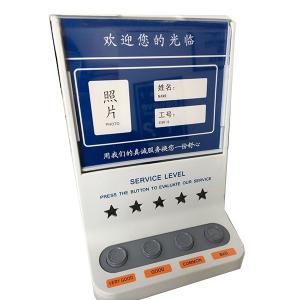 China Customer Satisfaction Customer evaluation Service Device supplier