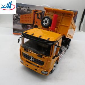 Modelo fundido a troquel Truck Toy Die Cast Model Car Shacman X3000 del COCHE