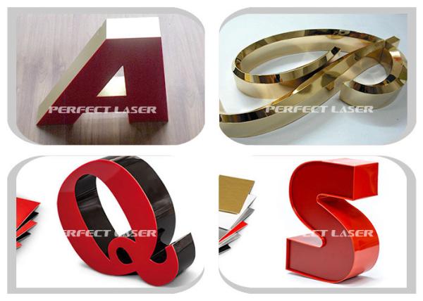High Performance Channel Letter Bending Machine Automatic Numerical Control