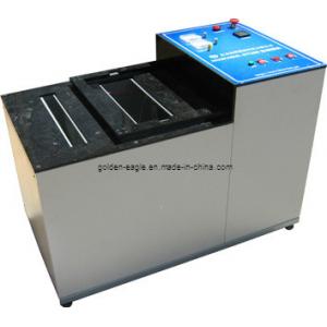 China Assist Function Air Blowing Swing Function PCB Hole Plating Machine with Design supplier