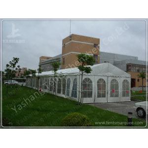 China Roof Lining Cassette Floorboards Outdoor Party Tents Custom Waterproof Marquee Hire supplier