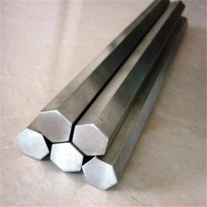 ASTM JIS hexagonal bars hot rolled  carbon steel hexagon steel bar