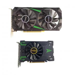 Double et simple DP de la carte graphique GTX1650 4GB DDR6 128Bit HDMI de GeForce de fan