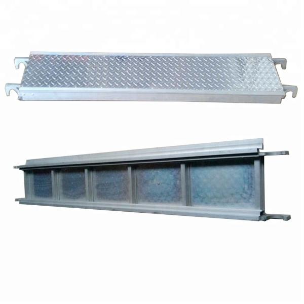 200kg Loading Table Aluminium Scaffold Plank For Durable Support