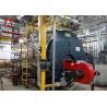 For Soap Factory Low Pressure Steam Boiler 1500Kghr WNS Horizontal Type