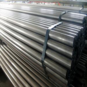 Inconel 600 Seamless Alloy Steel Pipes Cold Rolled Cold Drawn