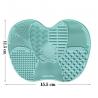 Silicone Makeup Brush Cleaner Pad ODM Brush Gel Cleaning Mat