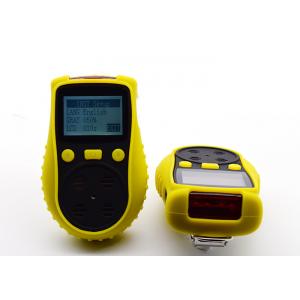 China Hand Held Multi Gas Detector High Speed NH3 H2 LEL Diffusion Ampling Method supplier