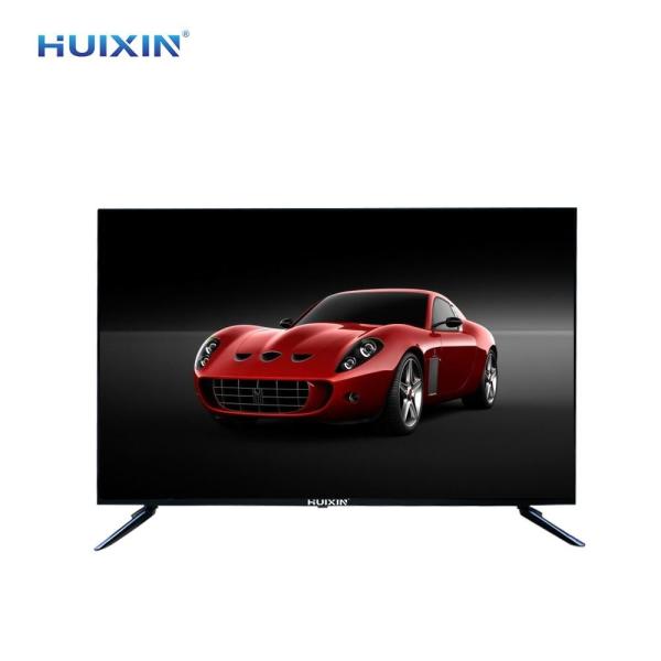 China Découvrez la vraie télé sans frontières avec le design et l'image de l'INNOLUX TV Ultra-Slim Bezel PAL NTSC SECAM supplier