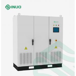 China Bidirectional High Voltage Dc Power Supply For Electric Vehicle Components supplier