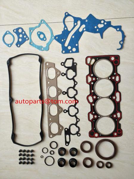 Top quality metal Engine Full Gasket Set for MITSUBISHI 4A13 4A15 Diesel engine